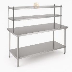 MEJA + RAK BUMBU mbg